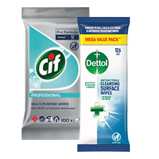 Disinfectants and Sanitising Wipes Disinfectants and Sanitising Wipes Category