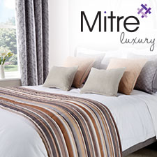 Fiorella Bed Runners and Cushions Fiorella Bed Runners and Cushions Category