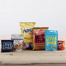 Crisps and Snacks Crisps and Snacks Category