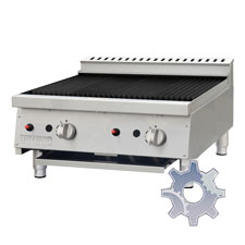 Buffalo Chargrill Parts Category