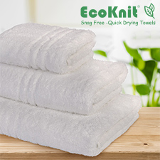 Ecoknit Cotton Towels Category
