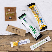 Milk, Sugar and Sweetener Milk, Sugar and Sweetener Category