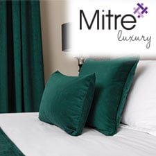 Buckingham Bed Runners and Cushions Buckingham Bed Runners and Cushions Category