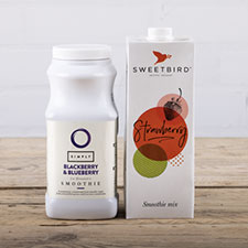 Smoothie and Slush Mixes Smoothie and Slush Mixes Category