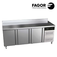 Fagor Counter Freezers Category