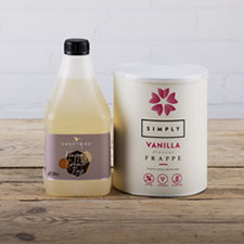 Frappe and Granita Mixes Frappe and Granita Mixes Category