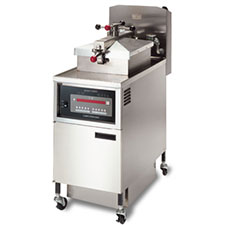 Pressure Fryers Category