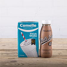 Milkshakes Milkshakes Category