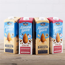 Dairy Alternatives Dairy Alternatives Category