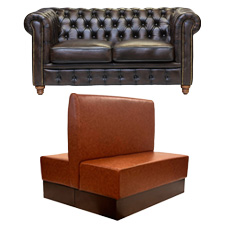 Booths and Sofas Category