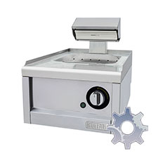 Buffalo Chip Scuttle Parts Category