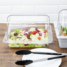 Plastic Gastronorm Covers and Lids Category