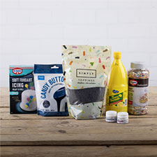 Dessert Toppings Dessert Toppings Category