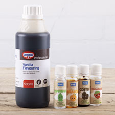 Food Flavouring Food Flavouring Category