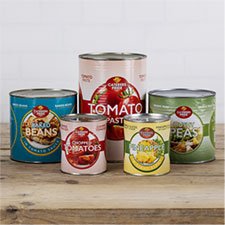 Tinned Food Tinned Food Category