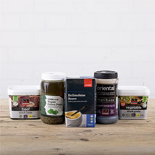 Stocks, Sauces and Marinades Stocks, Sauces and Marinades Category