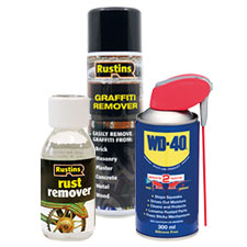 Specialist Cleaners Category