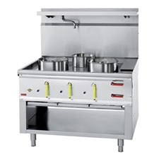 Wok Stoves Wok Stoves Category