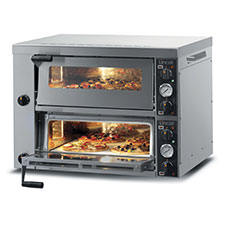 Twin Deck Pizza Ovens Twin Deck Pizza Ovens Category