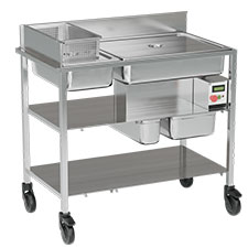 Breading Tables Category