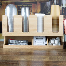 Cup and Condiment Holders Category