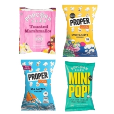 Popcorn Popcorn Category