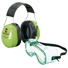 Ear and Eye Protection Ear and Eye Protection Category