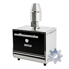 Buffalo Charcoal Oven Parts Category
