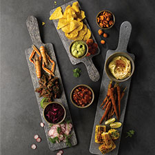 Melamine Platters and Trays Melamine Platters and Trays Category