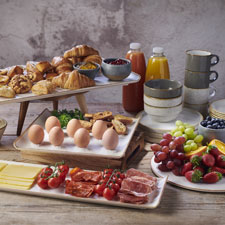 Churchill Buffet Display Systems Category