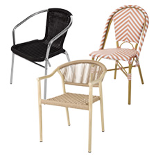 Outdoor Seating Category