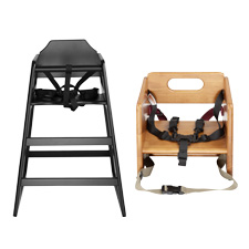 High Chairs and Booster Seats Category