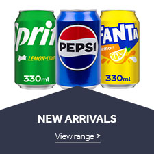 Food and Drinks New Arrivals Category