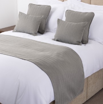 Heatherstone Bed Runners and Cushions Category
