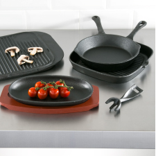 Cast Iron Pots and Pans Category