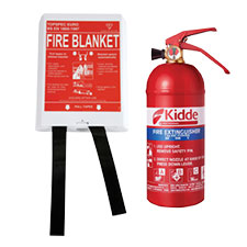 Fire Safety Category