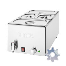 Buffalo Bains Marie Parts Category