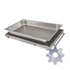 Buffalo Hot Plate Parts Category