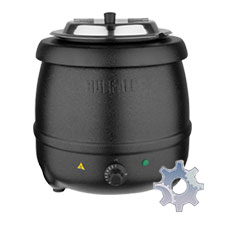 Buffalo Soup Kettle Parts Category