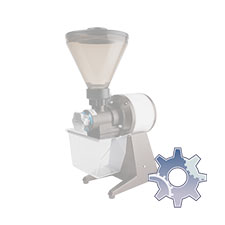 Santos Spice Grinder Parts Santos Spice Grinder Parts Category