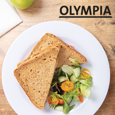 Melamine Crockery By Olympia Kristallon Melamine Crockery By Olympia Kristallon Category