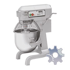 Buffalo Mixer Parts Category
