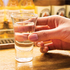 Shot Glasses and Flight Trays Category