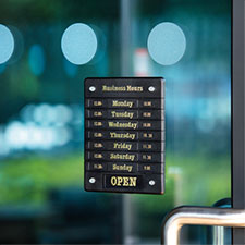 Door Signs Door Signs Category