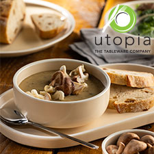Utopia Crockery Category