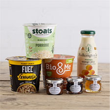 Breakfast Foods Category