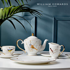 William Edwards Fine Bone China Category