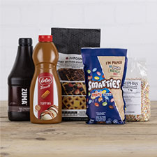 Desserts, Toppings and Sauces Category