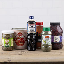Store Cupboard Essentials Category