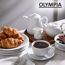 Olympia Whiteware Category